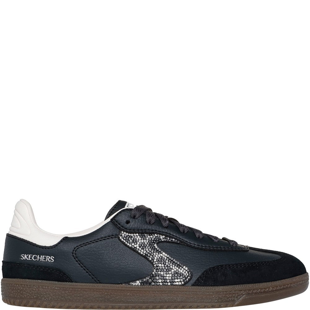 Women's Skechers Hotshot Shimmering Spots Trainer