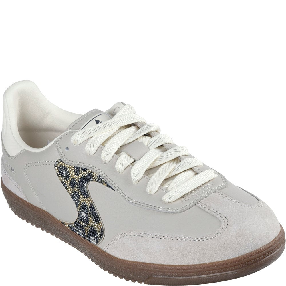 Women's Skechers Hotshot Shimmering Spots Trainer