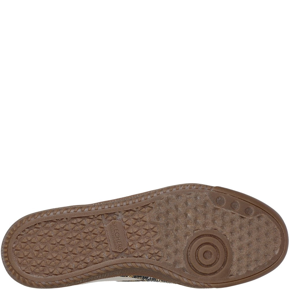 Women's Skechers Hotshot Shimmering Spots Trainer