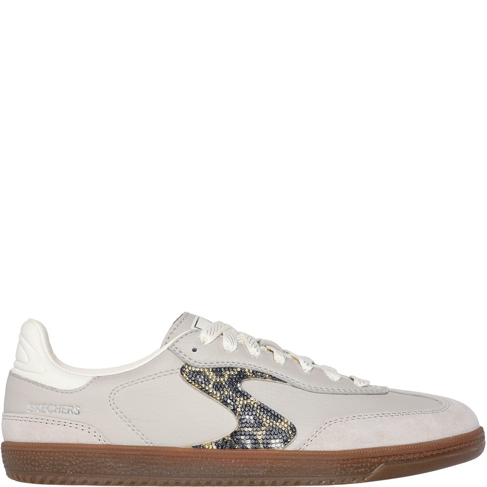 Women's Skechers Hotshot Shimmering Spots Trainer