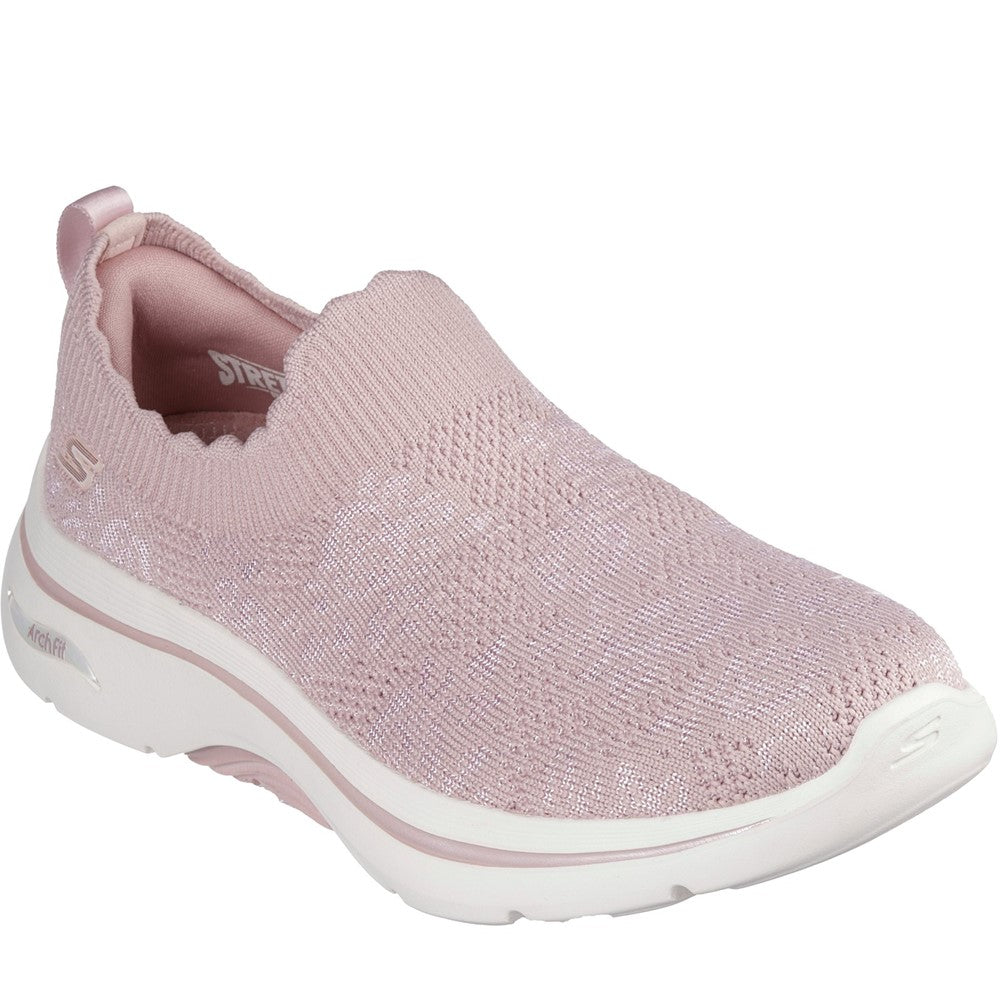 Women's Skechers GO WALK Arch Fit 2.0 Rosa Linda Trainer