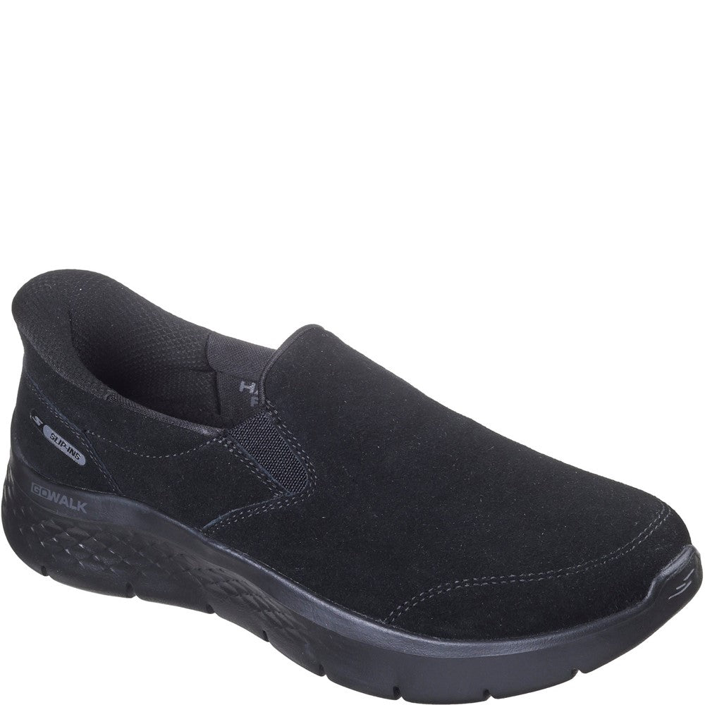 Women's Skechers Go Walk Flex Slip On Trainers