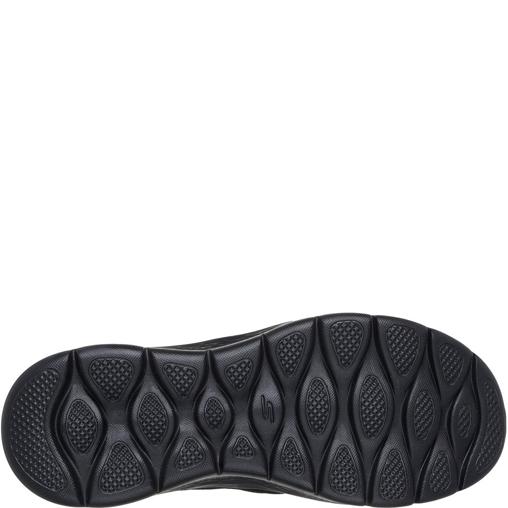 Women's Skechers Go Walk Flex Slip On Trainers