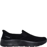 Women's Skechers Go Walk Flex Slip On Trainers