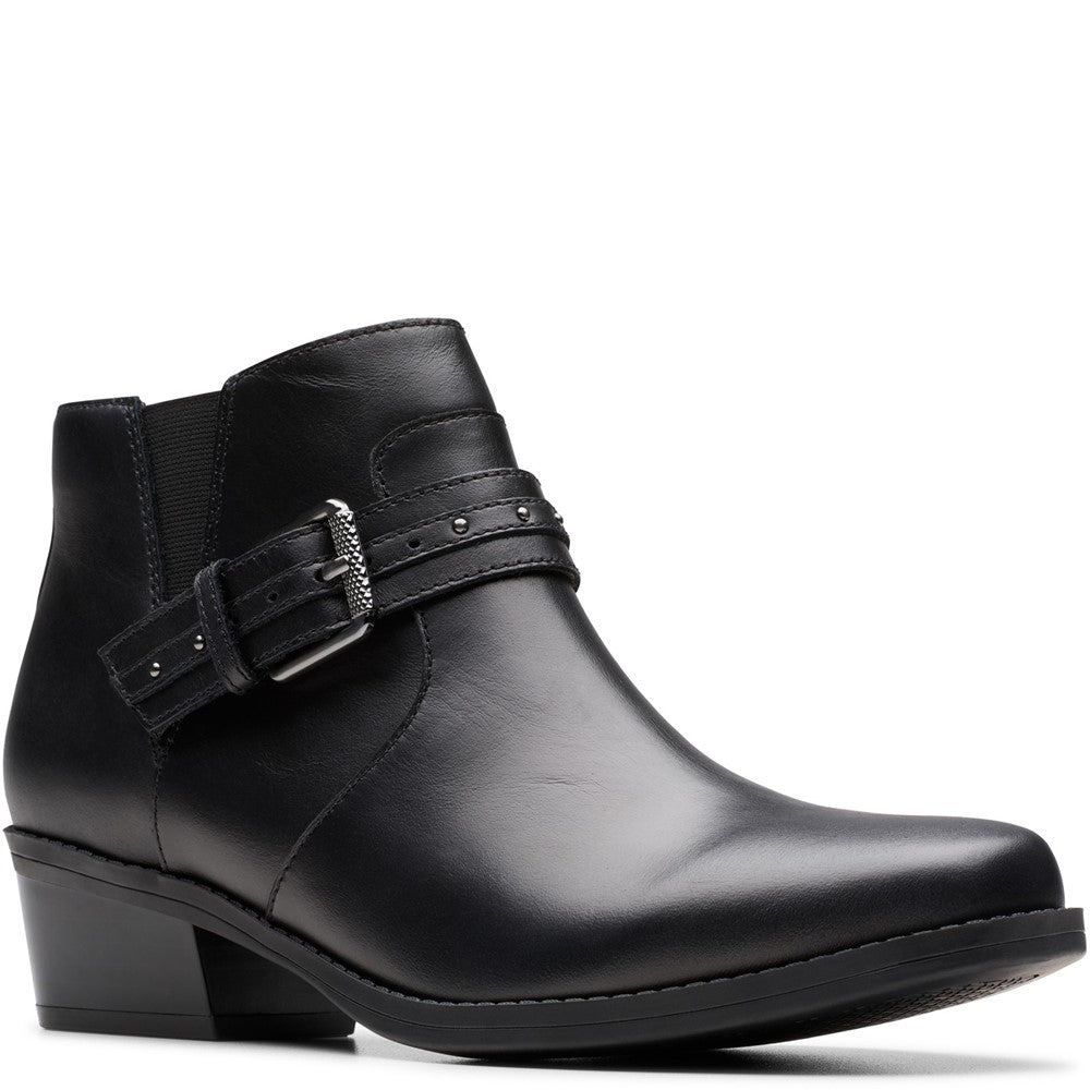 Women's Clarks Danyelle Wish Boots