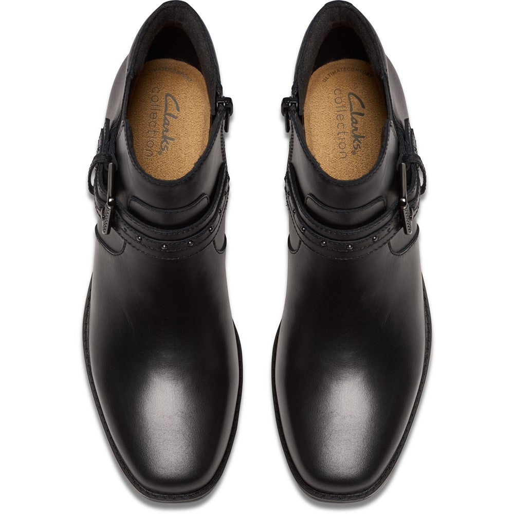 Women's Clarks Danyelle Wish Boots