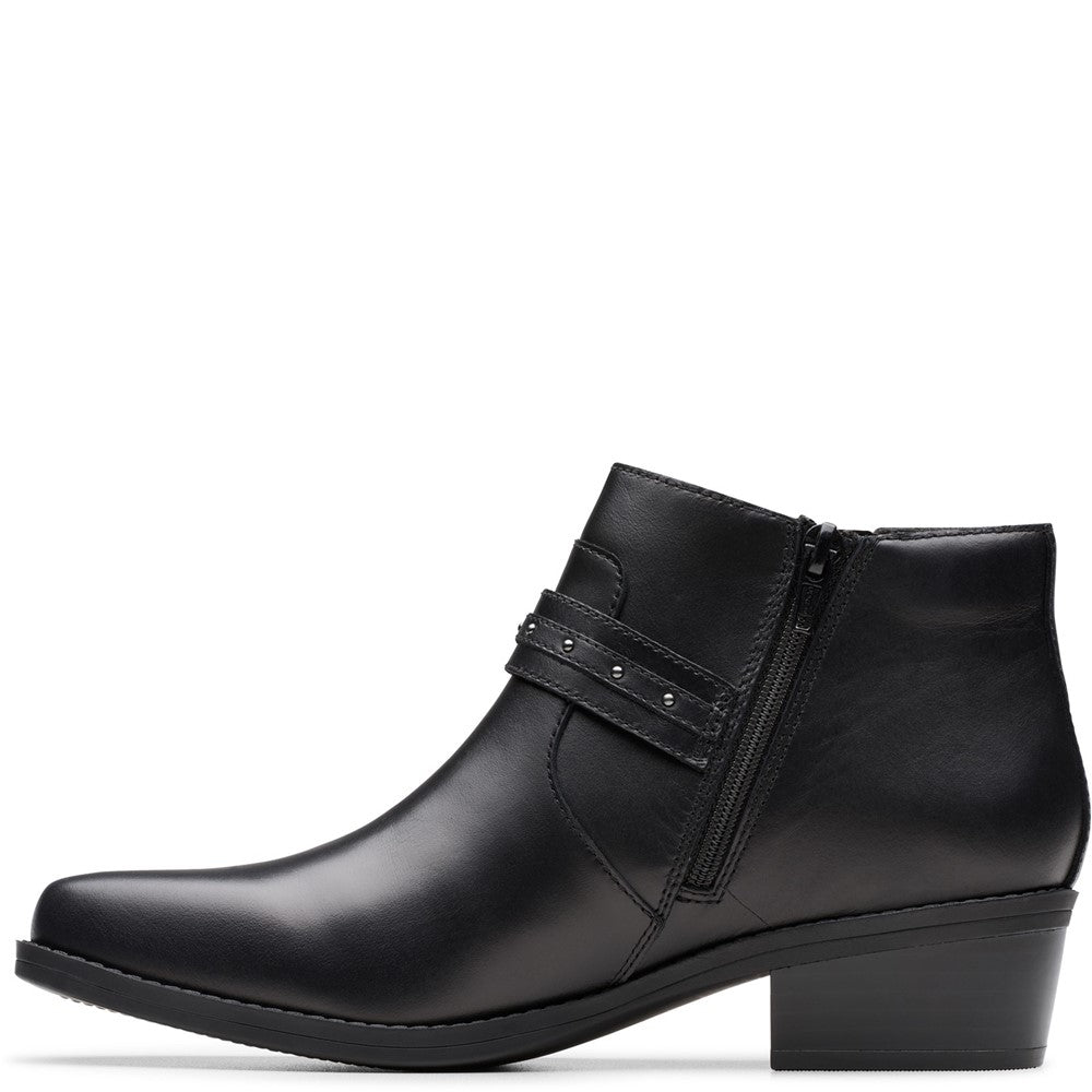 Women's Clarks Danyelle Wish Boots