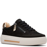 Women's Clarks Hollyhock Zip Shoes