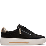 Women's Clarks Hollyhock Zip Shoes
