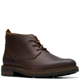 Men's Clarks Newford Mid Boots