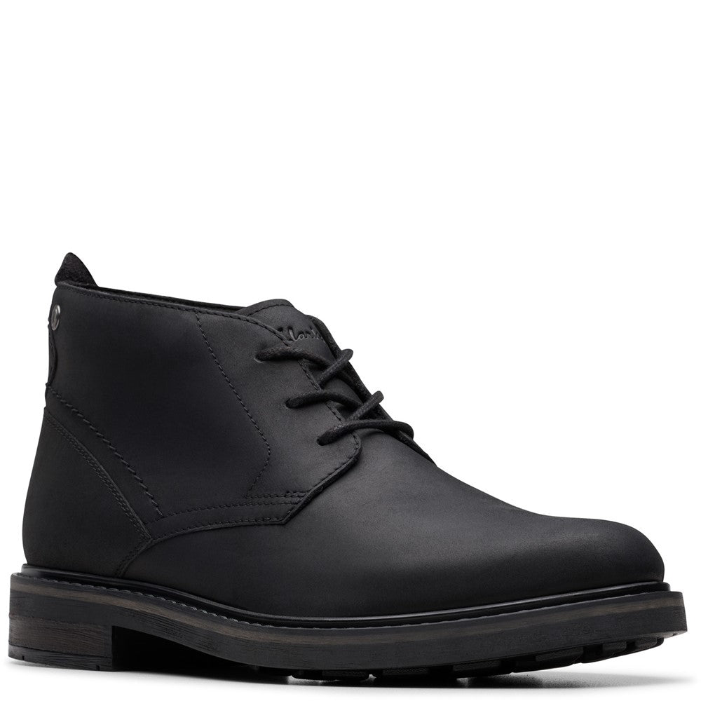 Men's Clarks Newford Mid Boots