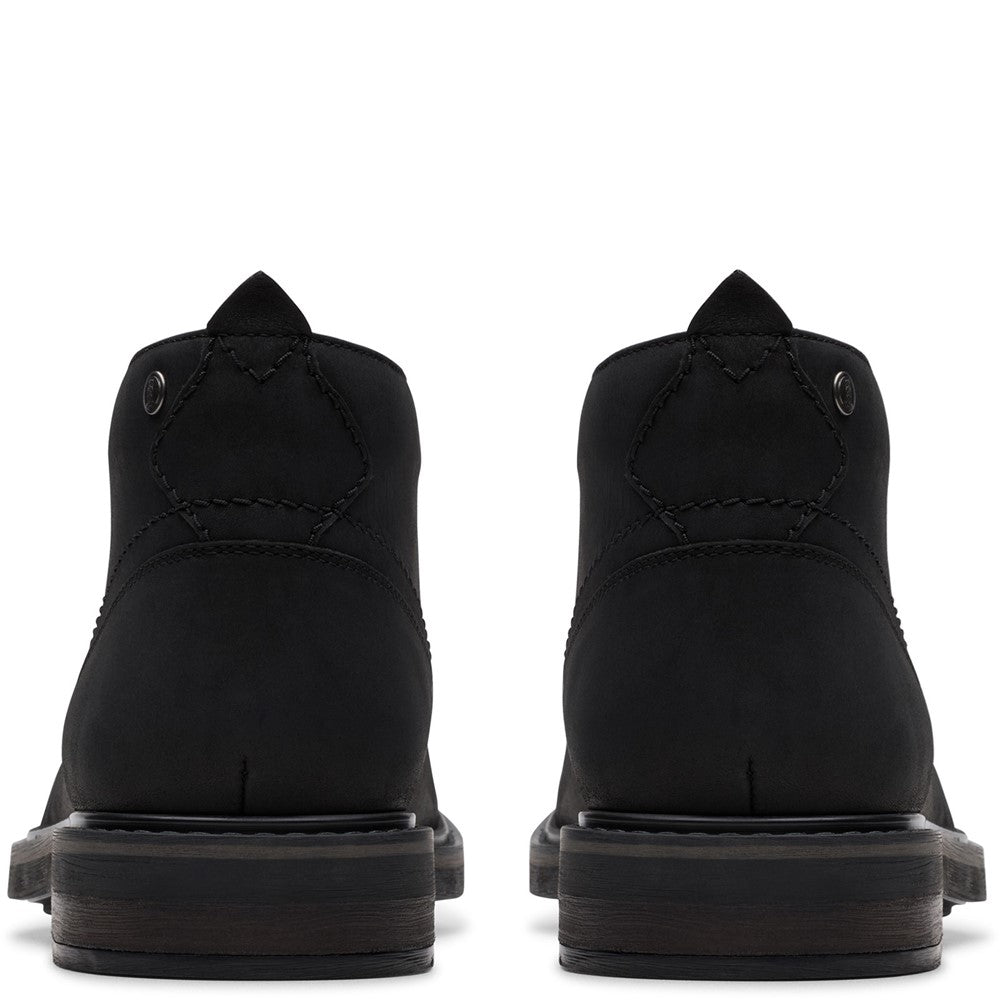 Men's Clarks Newford Mid Boots
