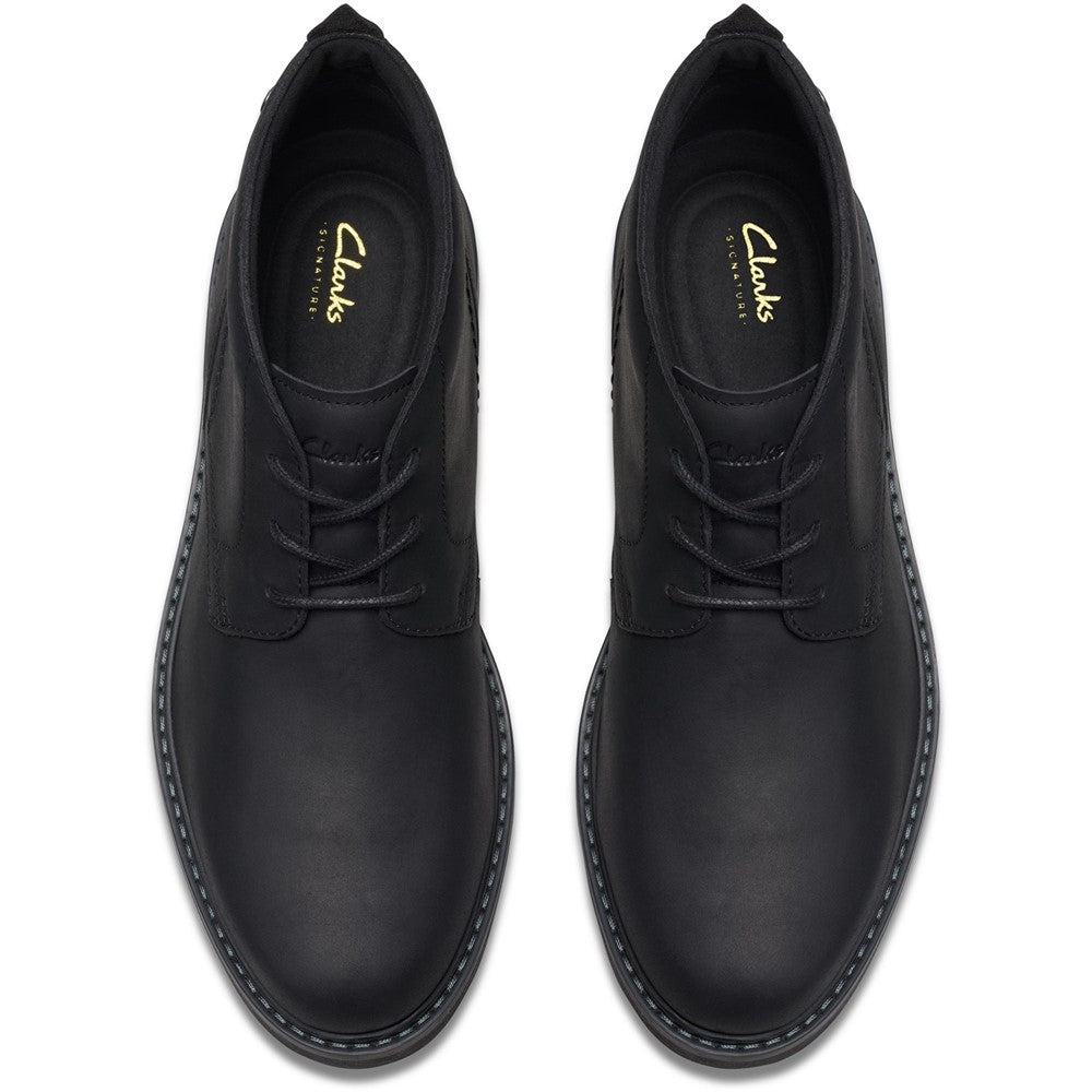 Men's Clarks Newford Mid Boots