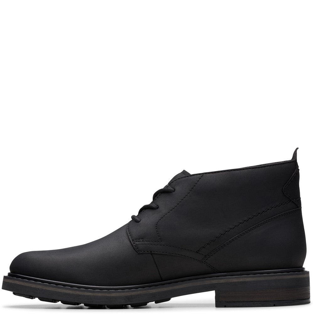 Men's Clarks Newford Mid Boots