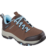 Women's Skechers Trego Trail Destiny Hiking Shoes