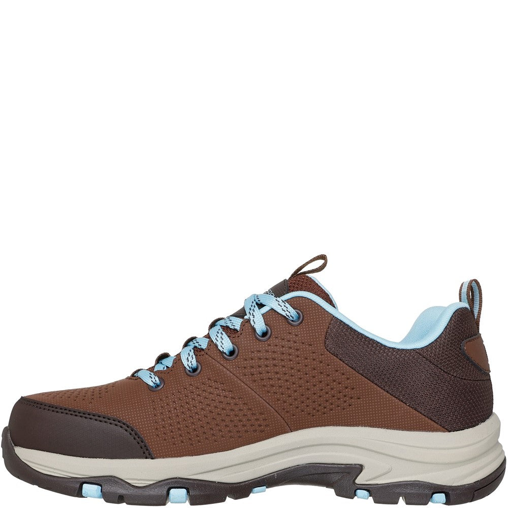 Women's Skechers Trego Trail Destiny Hiking Shoes