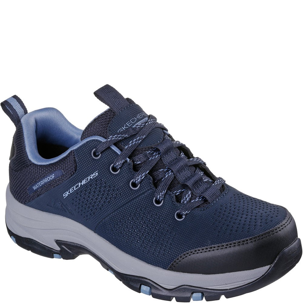 Women's Skechers Trego Trail Destiny Hiking Shoes