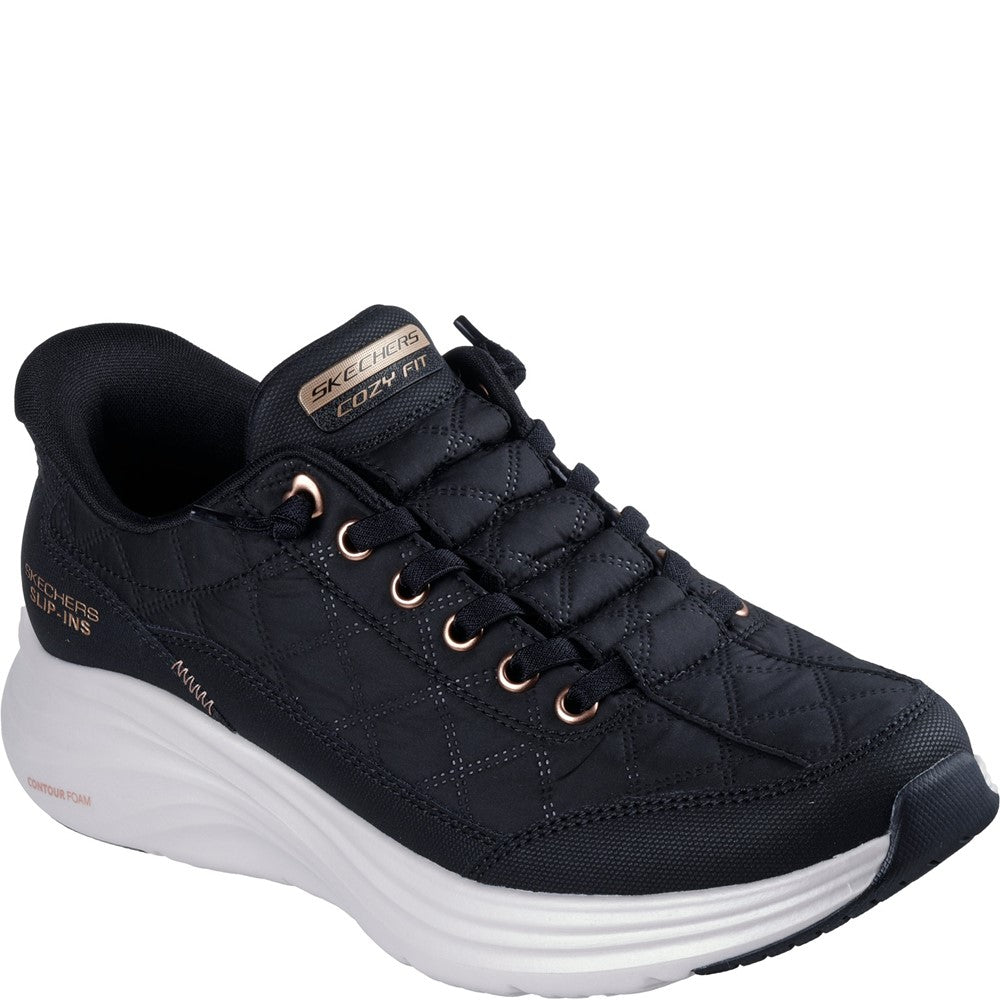 Women's Skechers Contour Foam Golden Hour Trainers