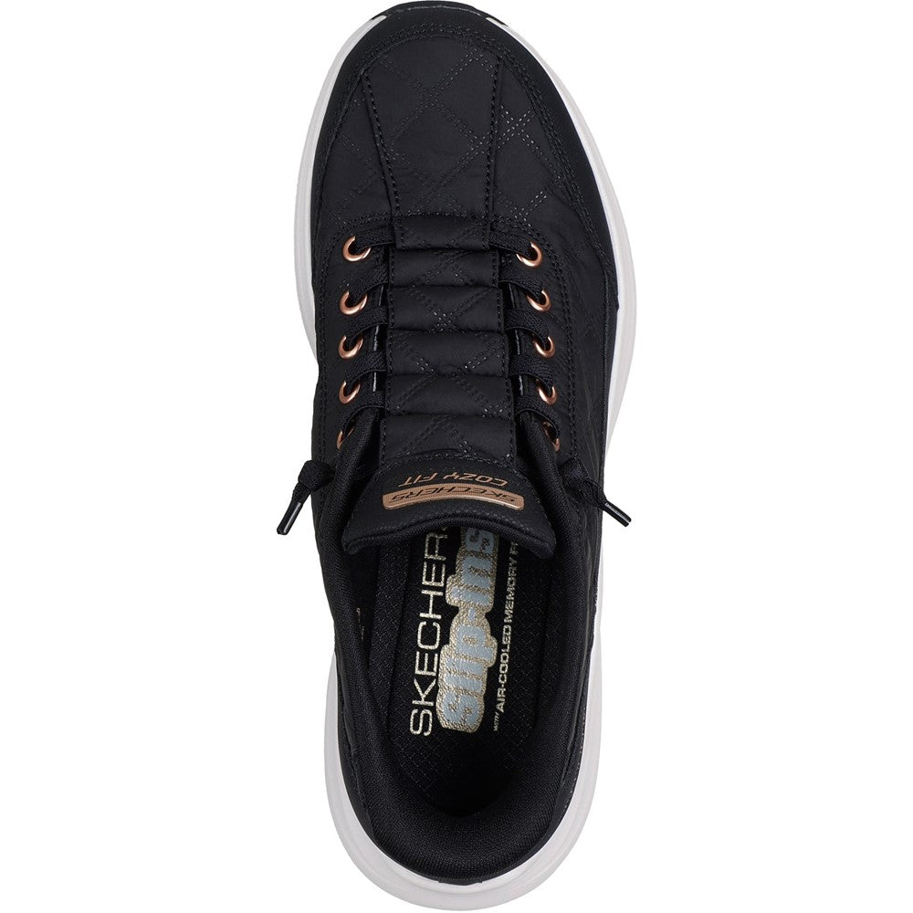 Women's Skechers Contour Foam Golden Hour Trainers