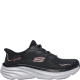 Women's Skechers D'Lux Vapor Clear Horizon Trainers