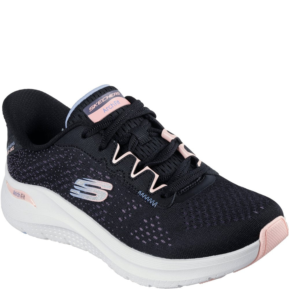Women's Skechers Arch Fit 2.0 Fresh Pace Trainer