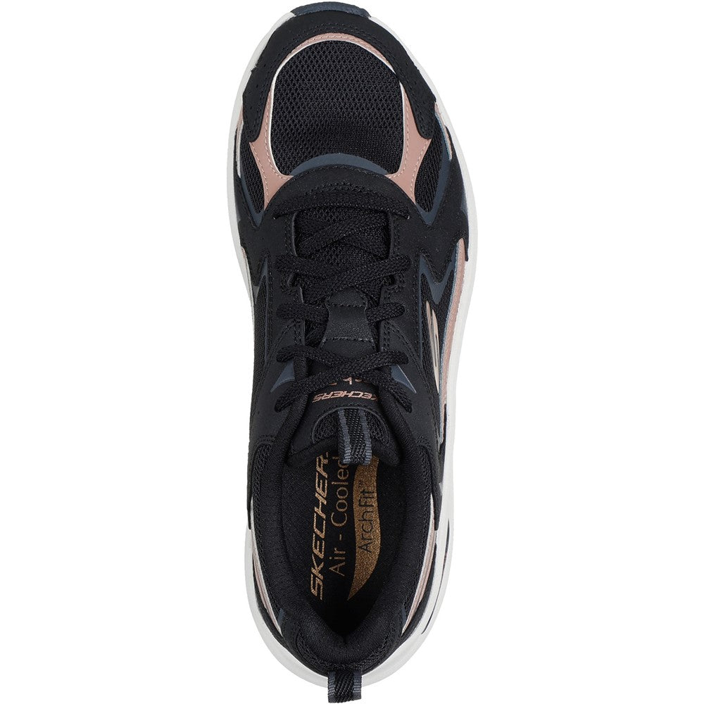 Women's Skechers Arch Fit 2.0 Vintage Luxe Trainer