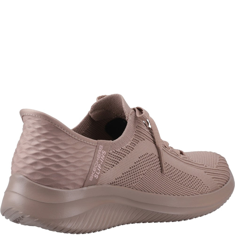 Women's Skechers Ultra Flex 3.0 Pure Color Trainers