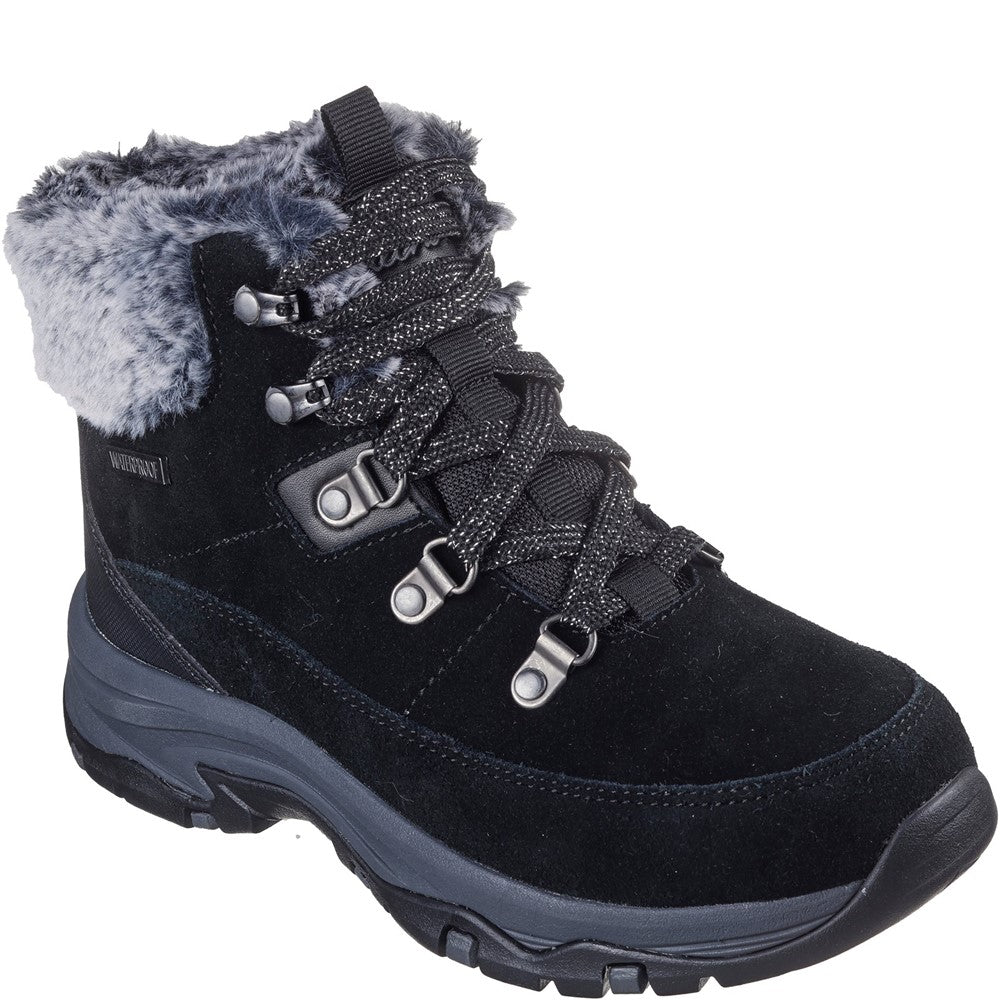 Women's Skechers Trego Snow Worries Hiker