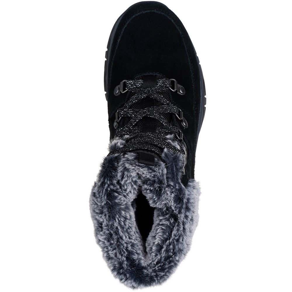 Women's Skechers Trego Snow Worries Hiker