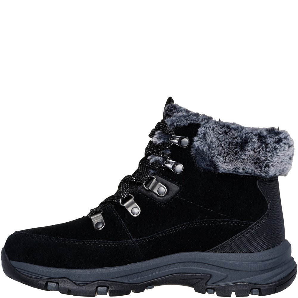 Women's Skechers Trego Snow Worries Hiker