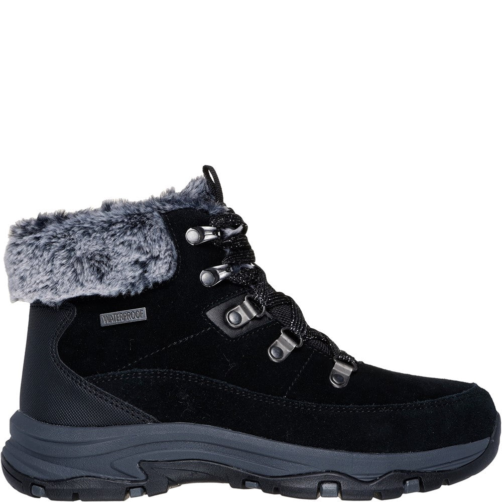 Women's Skechers Trego Snow Worries Hiker