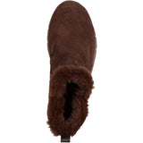 Women's Skechers Easy Going Cool Zip! Ankle Boots