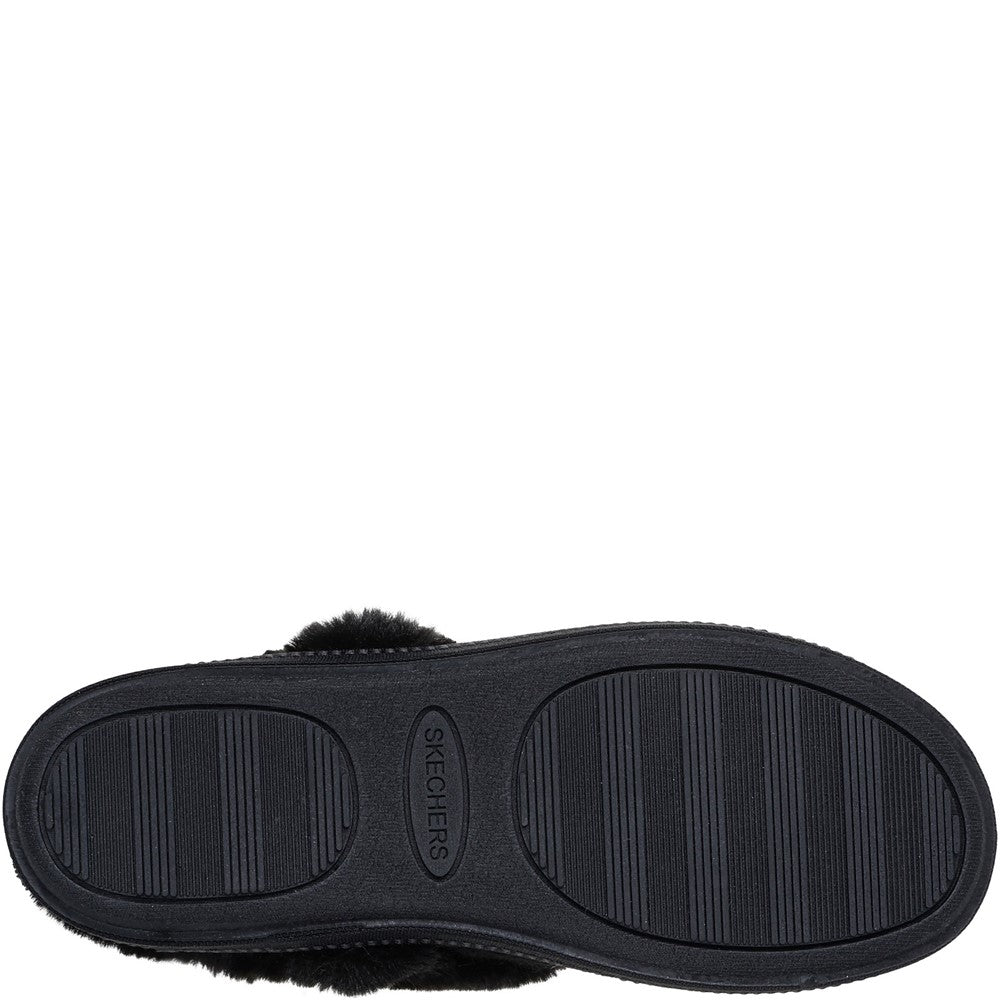 Women's Skechers Cozy Campfire Frosty Promise Slippers
