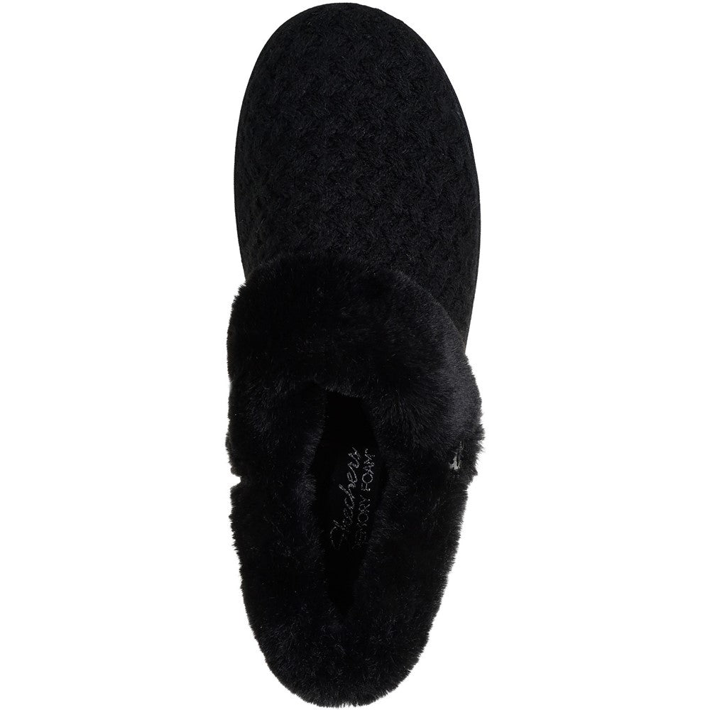 Women's Skechers Cozy Campfire Frosty Promise Slippers