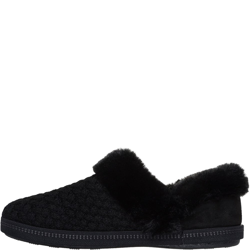 Women's Skechers Cozy Campfire Frosty Promise Slippers
