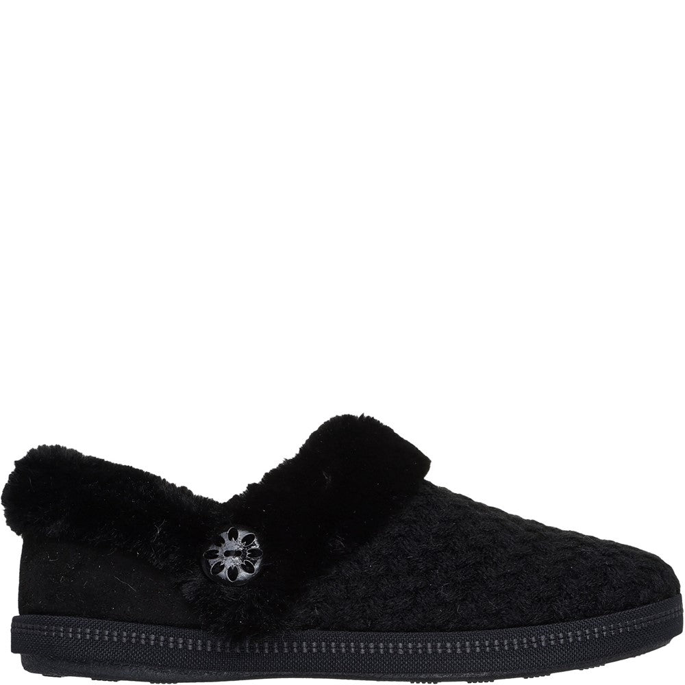 Women's Skechers Cozy Campfire Frosty Promise Slippers