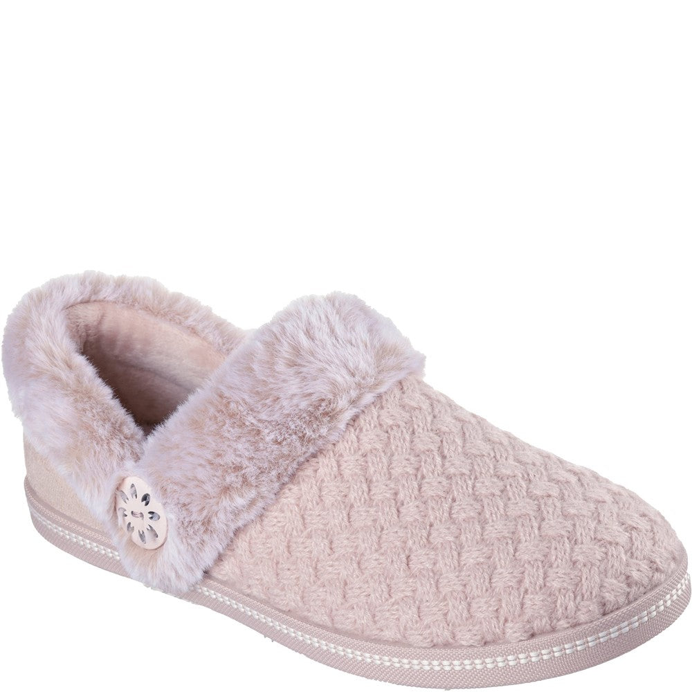 Women's Skechers Cozy Campfire Frosty Promise Slippers