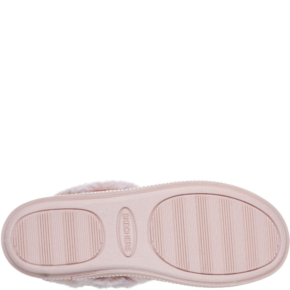Women's Skechers Cozy Campfire Frosty Promise Slippers