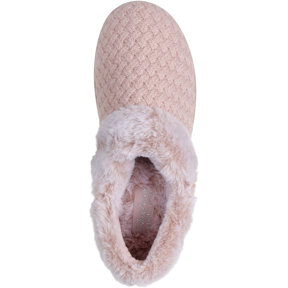 Women's Skechers Cozy Campfire Frosty Promise Slippers