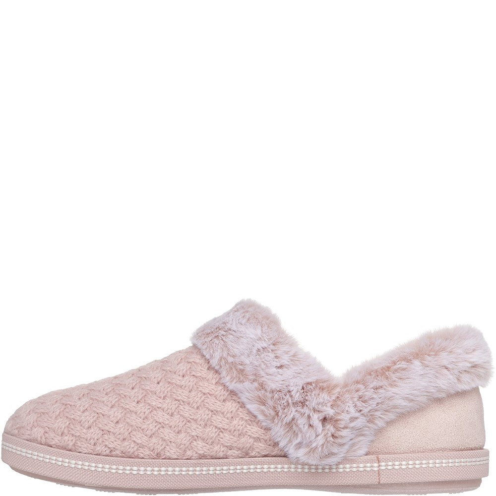 Women's Skechers Cozy Campfire Frosty Promise Slippers