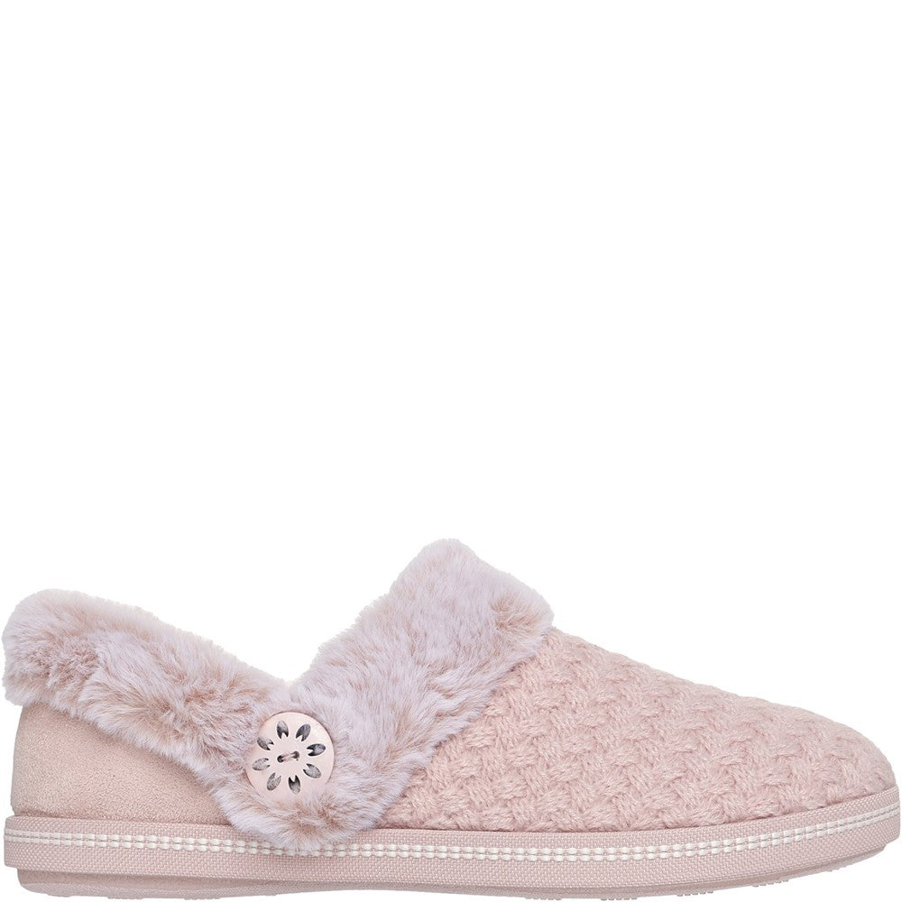 Women's Skechers Cozy Campfire Frosty Promise Slippers