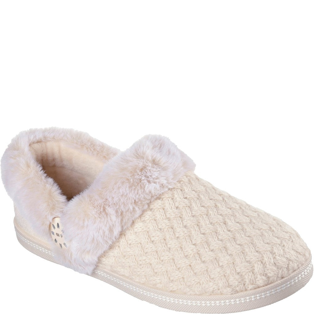 Women's Skechers Cozy Campfire Frosty Promise Slippers
