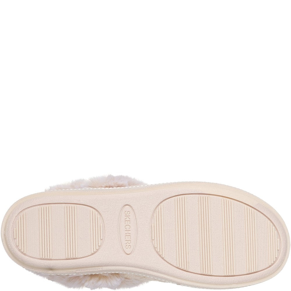 Women's Skechers Cozy Campfire Frosty Promise Slippers