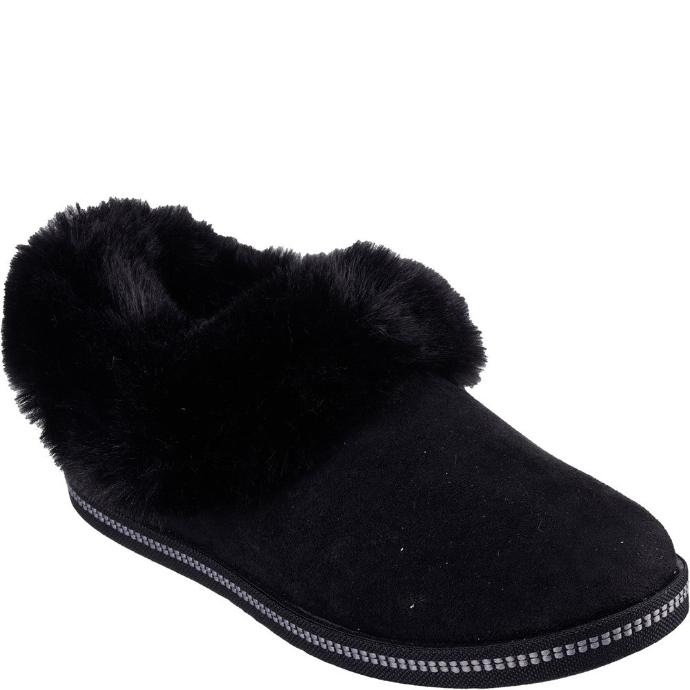 Women's Skechers Cozy Campfire Winter Nights Slippers