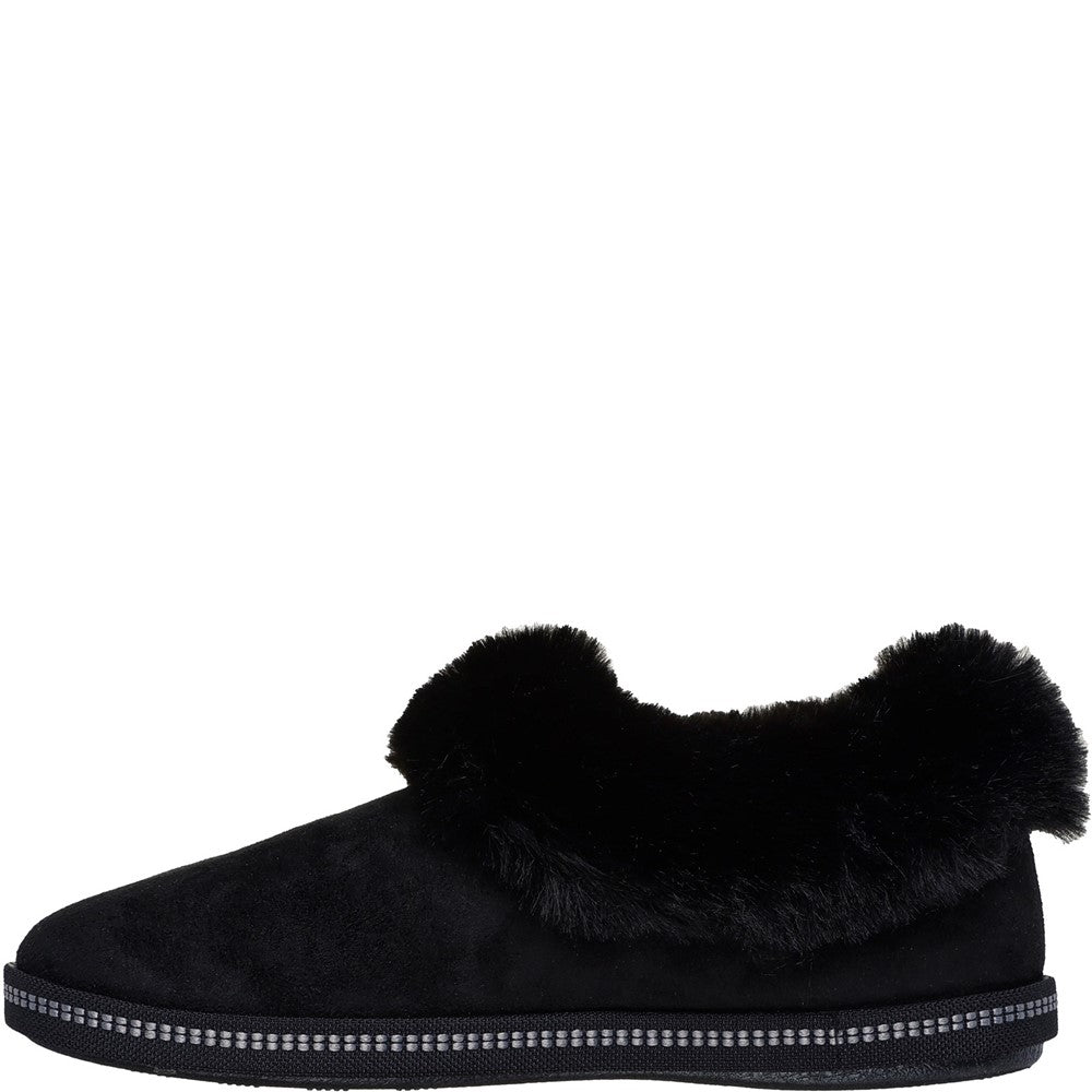 Women's Skechers Cozy Campfire Winter Nights Slippers