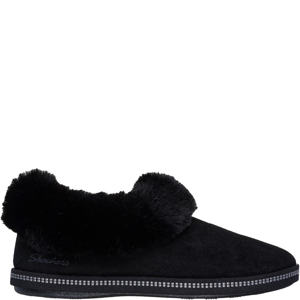 Women's Skechers Cozy Campfire Winter Nights Slippers