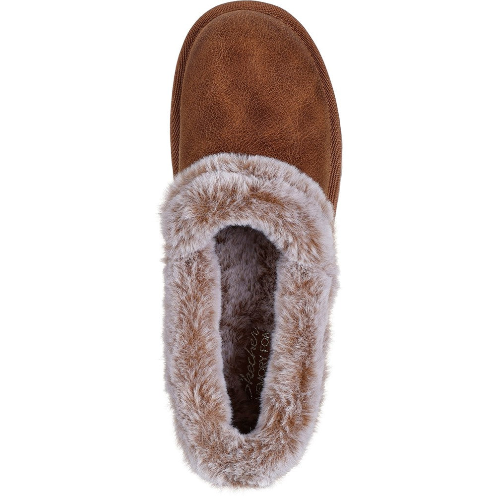 Women's Skechers Cozy Up Slippers