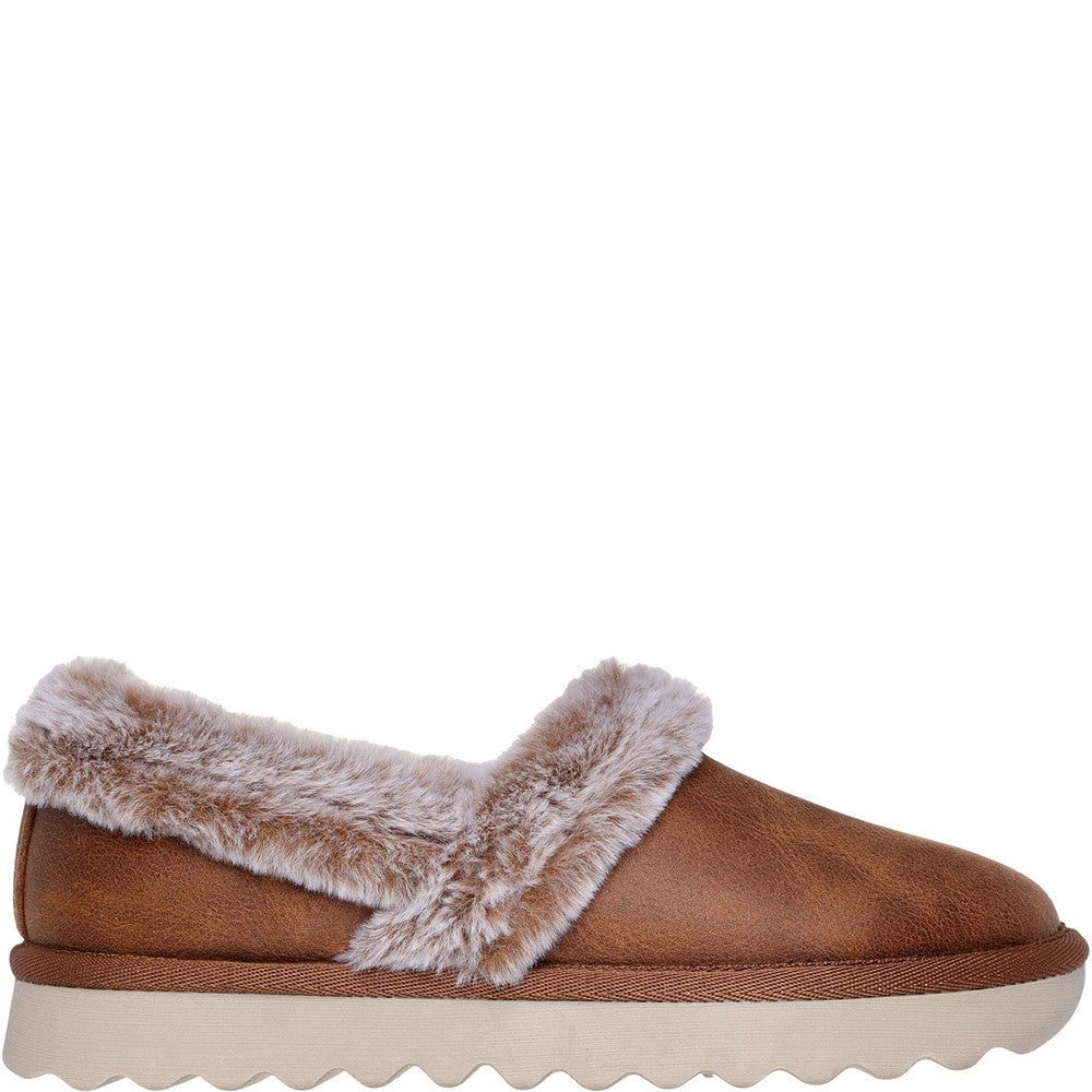 Women's Skechers Cozy Up Slippers