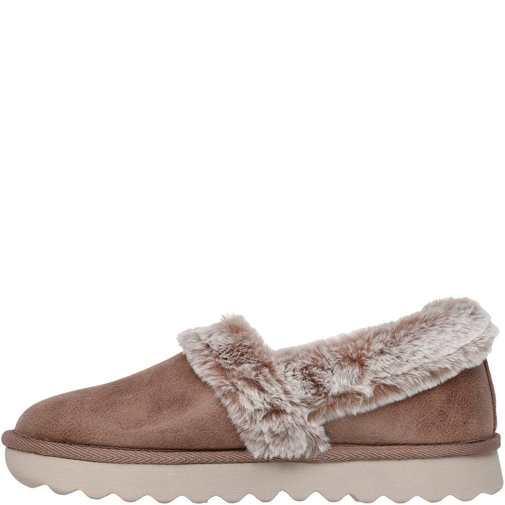Women's Skechers Cozy Up Slippers