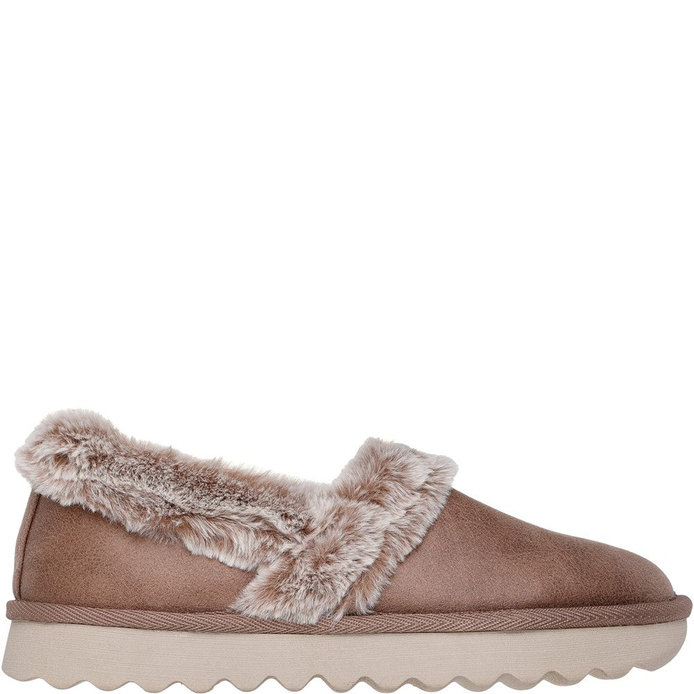 Women's Skechers Cozy Up Slippers